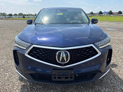 2024 Acura RDX Advance Package