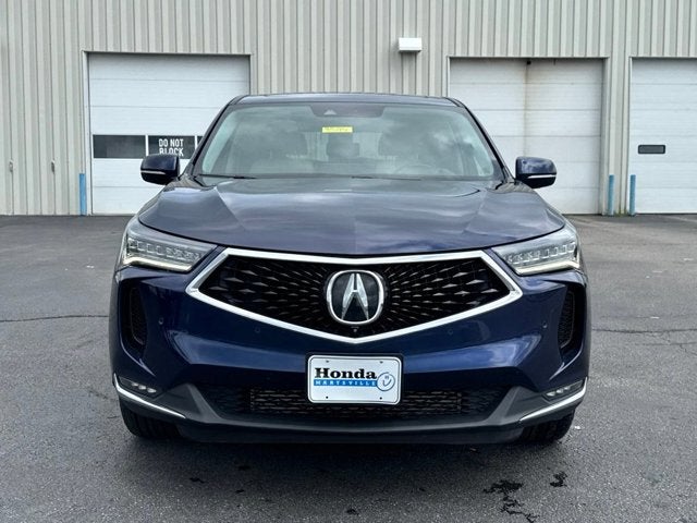 2024 Acura RDX Advance Package