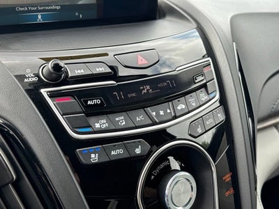 2024 Acura RDX Advance Package