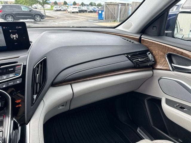 2024 Acura RDX Advance Package