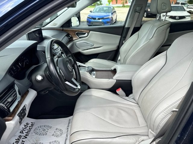 2024 Acura RDX Advance Package