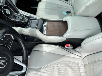 2024 Acura RDX Advance Package
