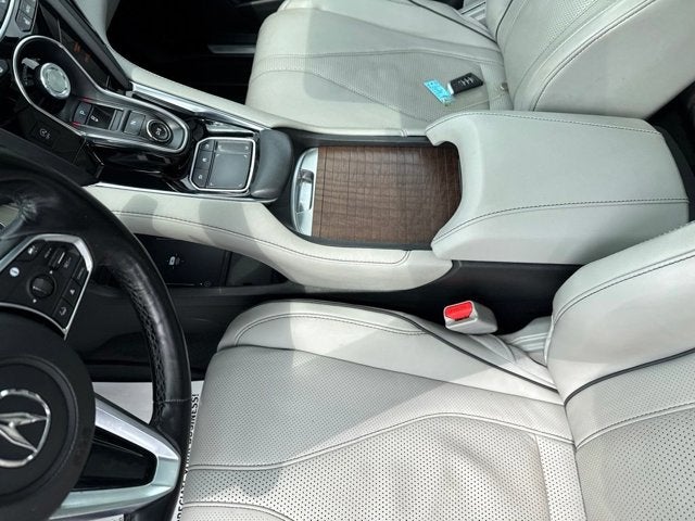 2024 Acura RDX Advance Package