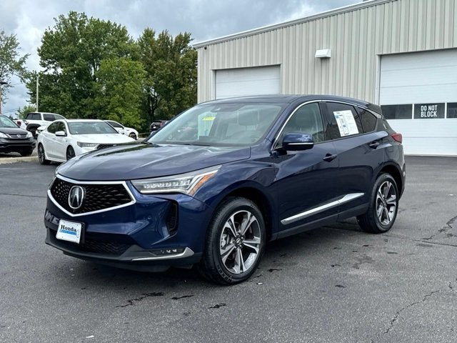 2024 Acura RDX Advance Package