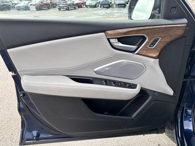 2024 Acura RDX Advance Package