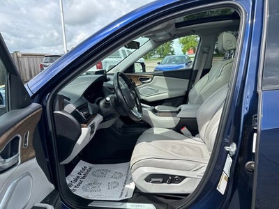 2024 Acura RDX Advance Package