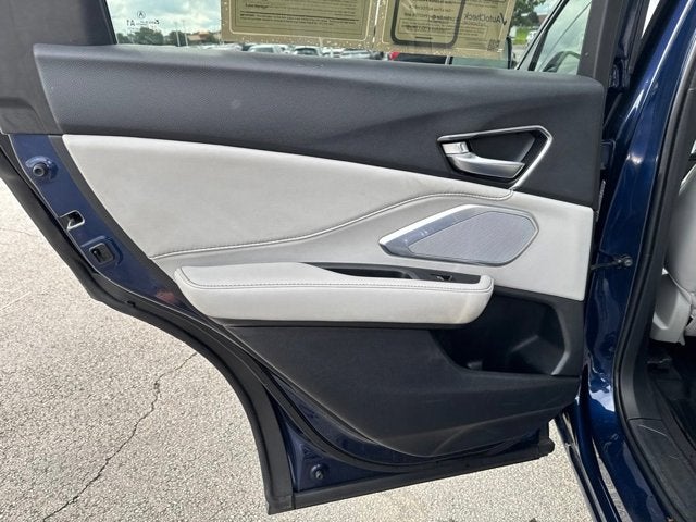 2024 Acura RDX Advance Package