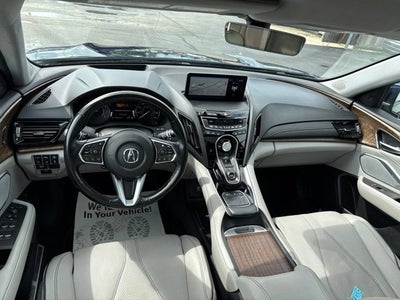 2024 Acura RDX Advance Package