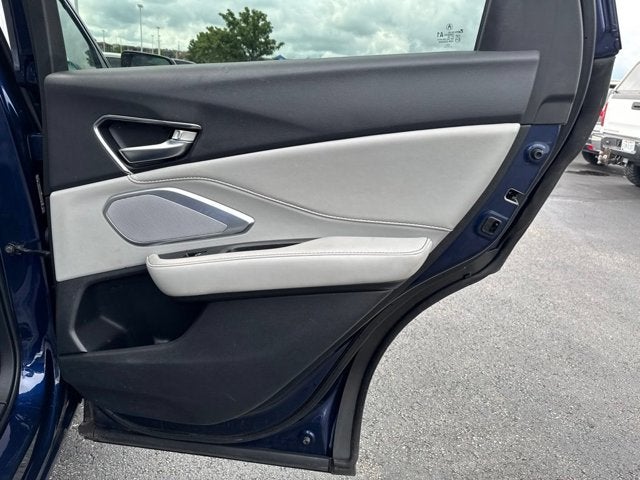 2024 Acura RDX Advance Package