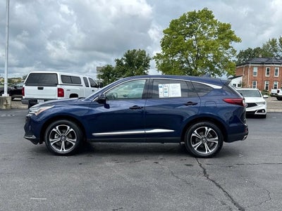 2024 Acura RDX Advance Package