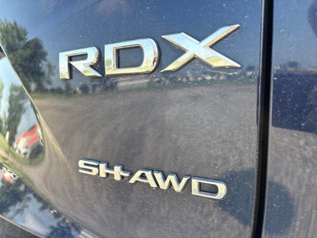 2024 Acura RDX Advance Package