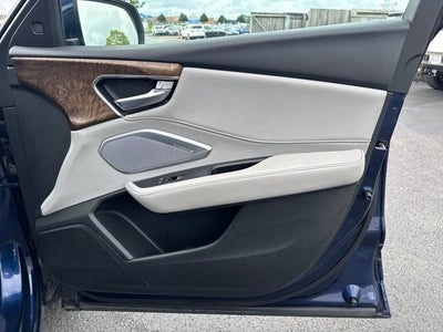 2024 Acura RDX Advance Package