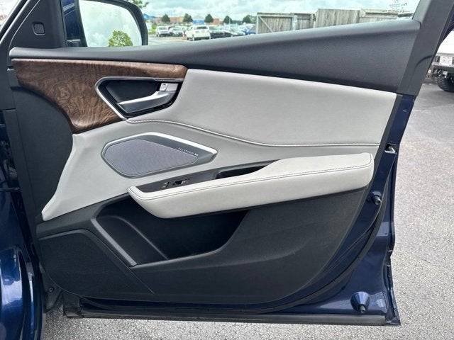 2024 Acura RDX Advance Package