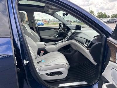 2024 Acura RDX Advance Package