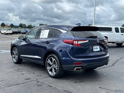 2024 Acura RDX Advance Package