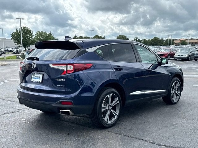 2024 Acura RDX Advance Package