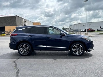 2024 Acura RDX Advance Package
