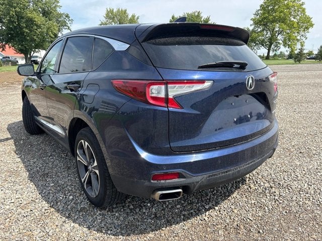 2024 Acura RDX Advance Package