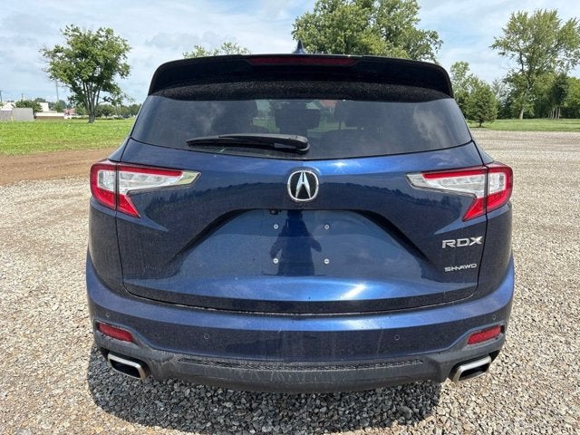 2024 Acura RDX Advance Package