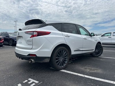 2023 Acura RDX A-Spec Advance Package