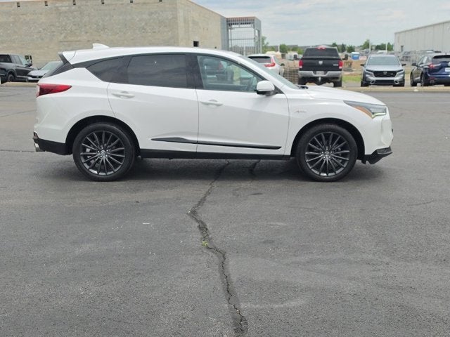 2023 Acura RDX A-Spec Advance Package