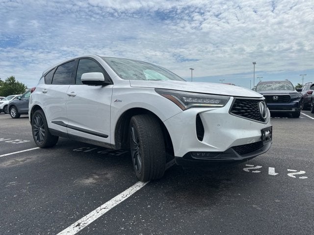 2023 Acura RDX A-Spec Advance Package