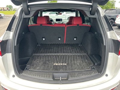2023 Acura RDX A-Spec Advance Package