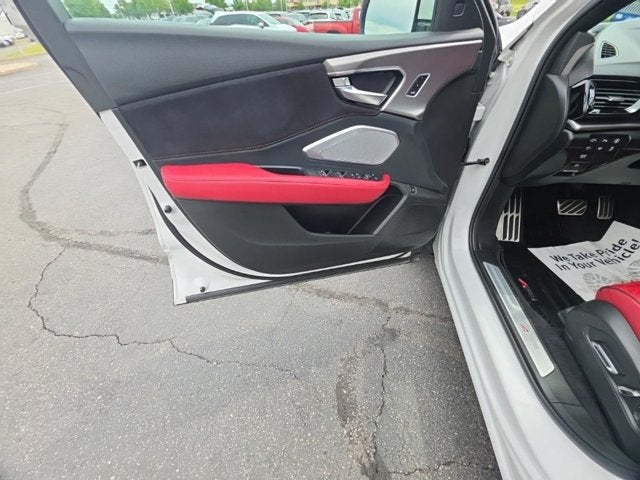 2023 Acura RDX A-Spec Advance Package