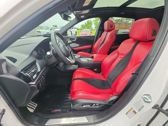 2023 Acura RDX A-Spec Advance Package