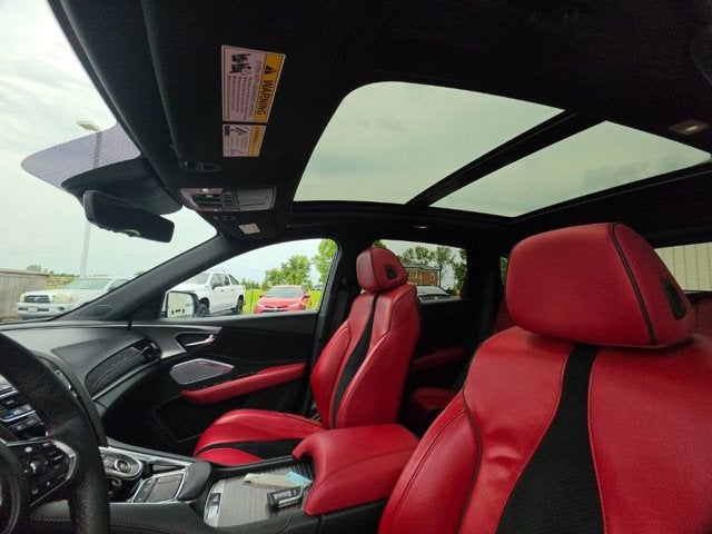 2023 Acura RDX A-Spec Advance Package