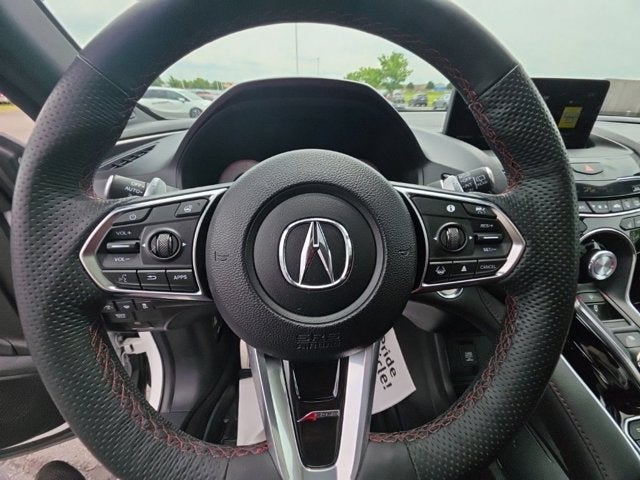 2023 Acura RDX A-Spec Advance Package