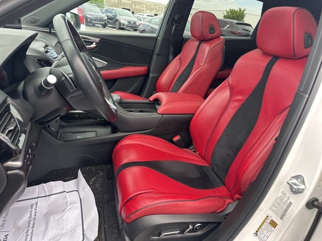 2023 Acura RDX A-Spec Advance Package