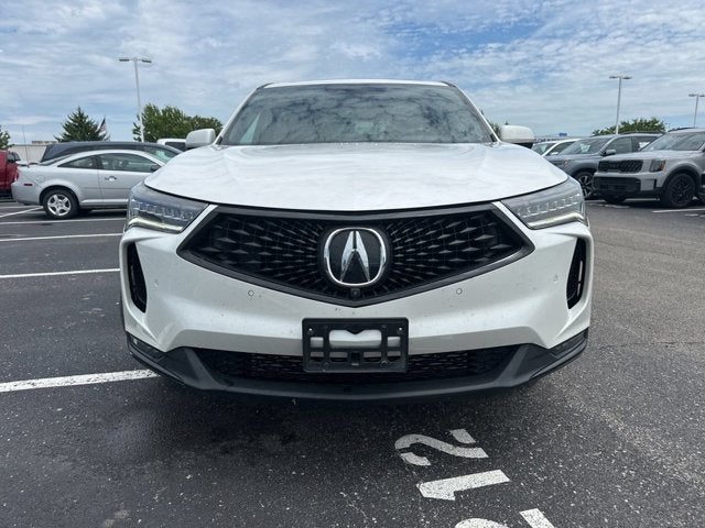 2023 Acura RDX A-Spec Advance Package