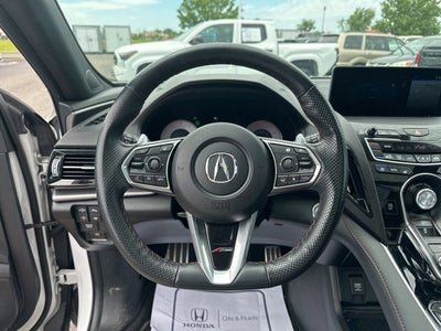 2023 Acura RDX A-Spec Advance Package