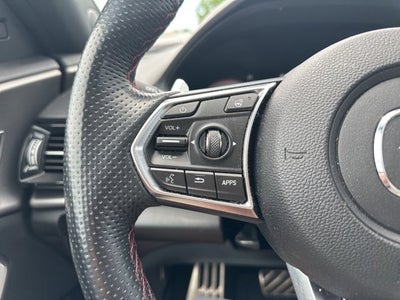 2023 Acura RDX A-Spec Advance Package