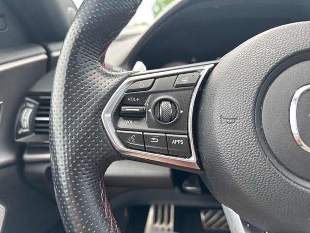 2023 Acura RDX A-Spec Advance Package