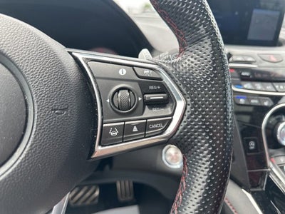 2023 Acura RDX A-Spec Advance Package