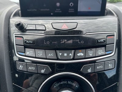 2023 Acura RDX A-Spec Advance Package
