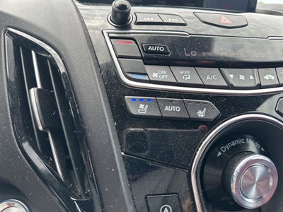 2023 Acura RDX A-Spec Advance Package