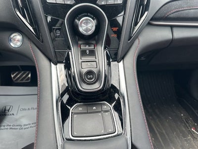2023 Acura RDX A-Spec Advance Package