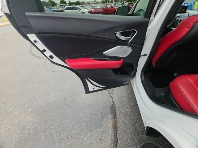 2023 Acura RDX A-Spec Advance Package