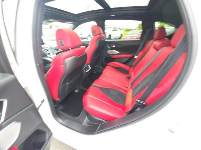 2023 Acura RDX A-Spec Advance Package