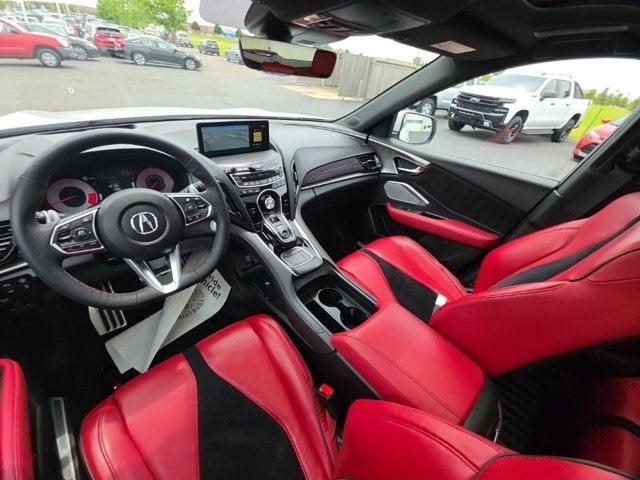 2023 Acura RDX A-Spec Advance Package