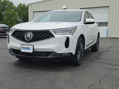 2023 Acura RDX A-Spec Advance Package