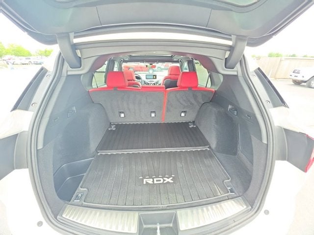 2023 Acura RDX A-Spec Advance Package