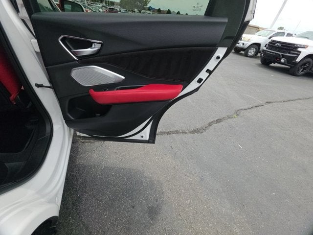 2023 Acura RDX A-Spec Advance Package