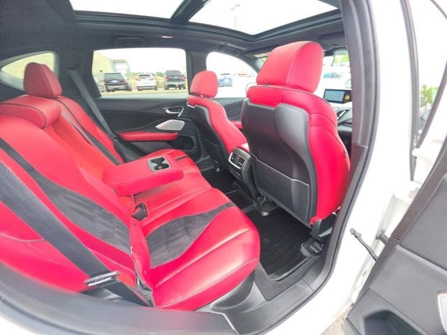 2023 Acura RDX A-Spec Advance Package