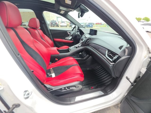 2023 Acura RDX A-Spec Advance Package