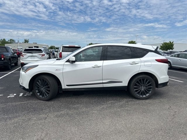 2023 Acura RDX A-Spec Advance Package
