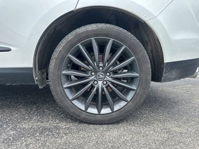 2023 Acura RDX A-Spec Advance Package